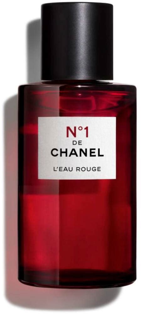 chanel camellia d'eau